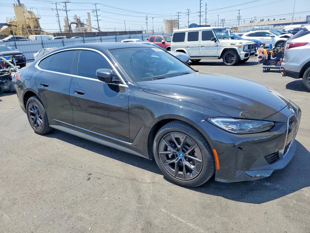2024 BMW I4 Edrive 40 - zdjęcie 4