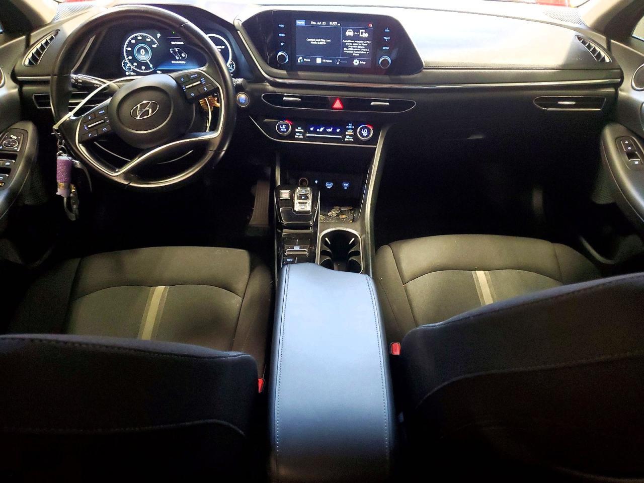 2021 Hyundai Sonata Sel - zdjęcie 8