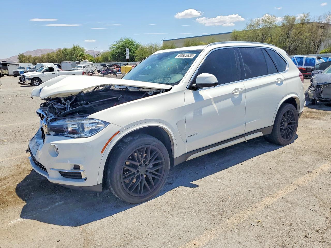 2015 BMW X5 xDrive35I - zdjęcie główne