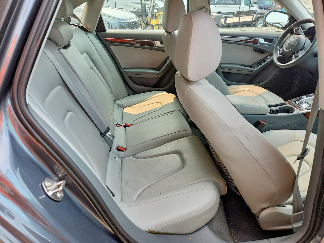 2015 Audi A4 Premium Plus - zdjęcie 10