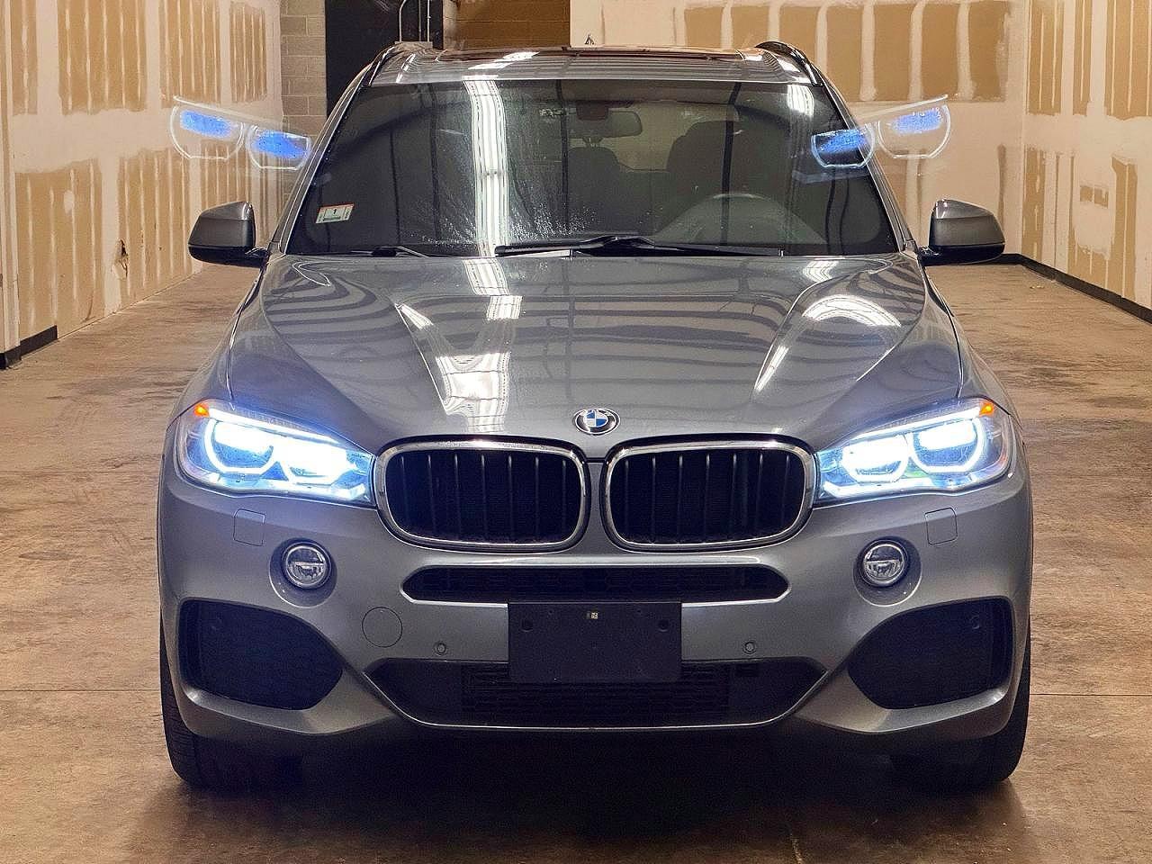2015 BMW X5 xDrive35D - zdjęcie 14