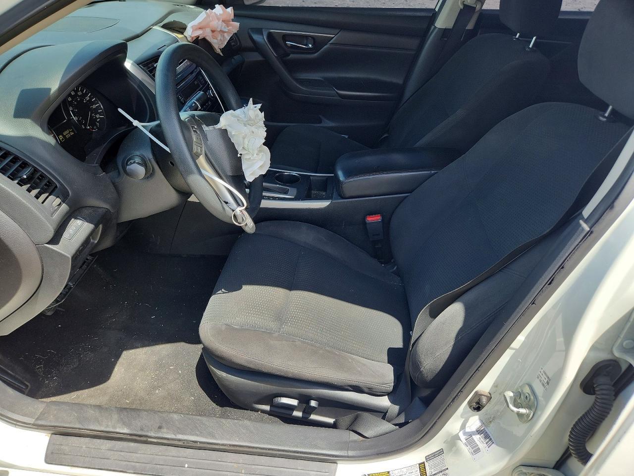 2015 Nissan Altima 2.5 S - zdjęcie 7