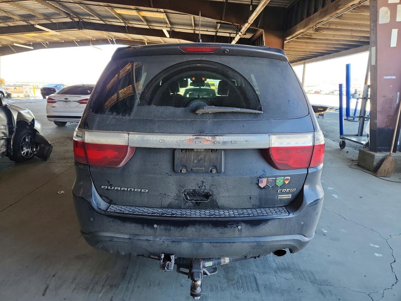 2013 Dodge Durango Crew - zdjęcie 6