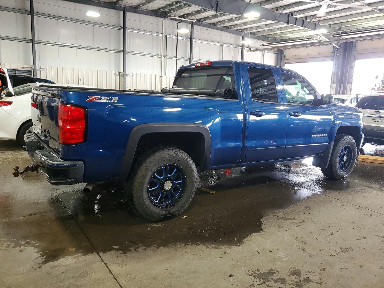2016 Chevrolet Silverado K1500 Lt - zdjęcie 3