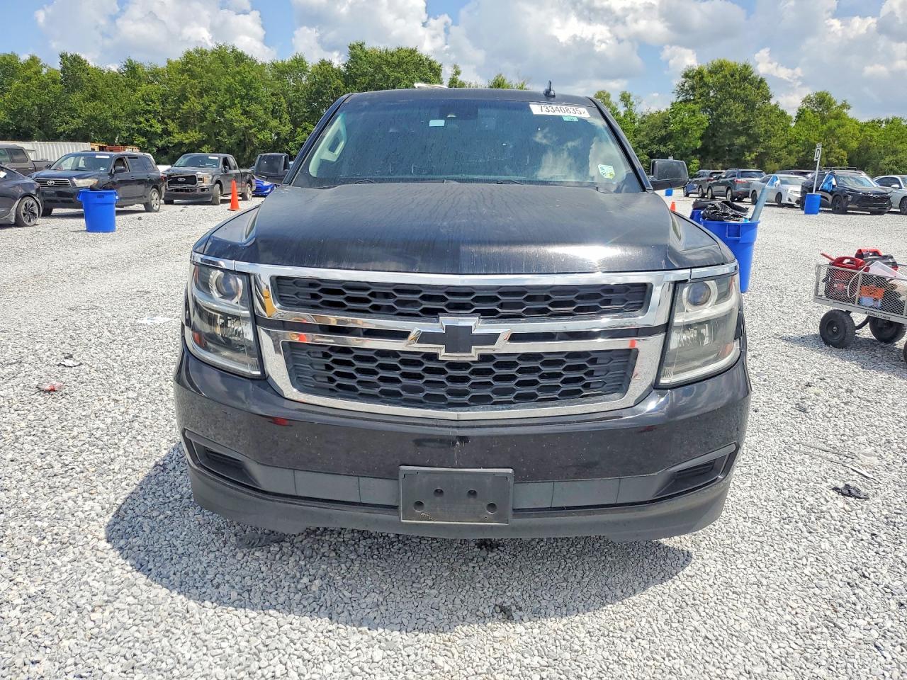 2016 Chevrolet Tahoe C1500 Lt - zdjęcie 5