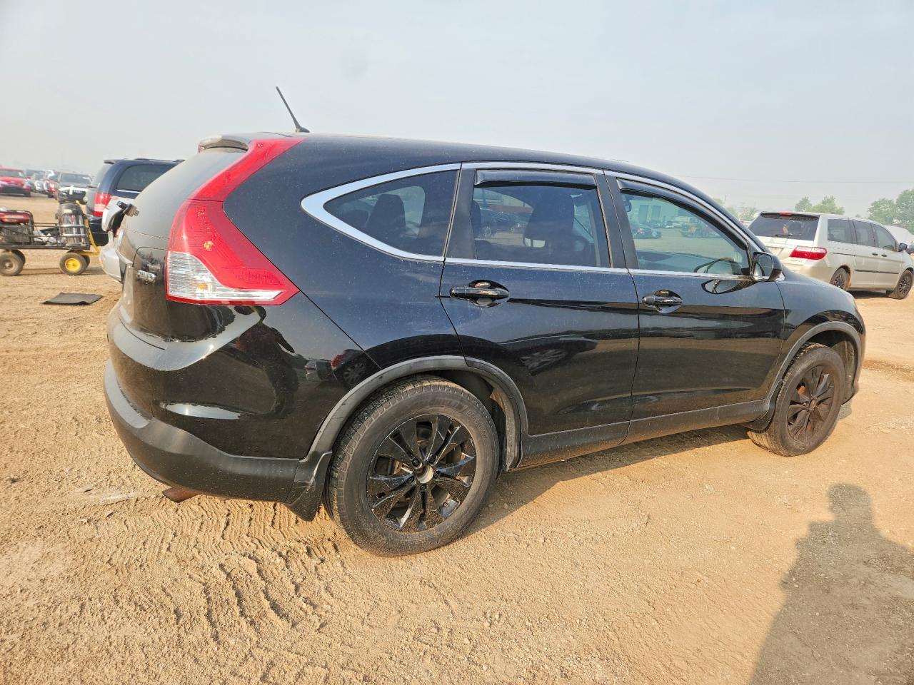 2013 Honda Cr-V Ex - zdjęcie 3