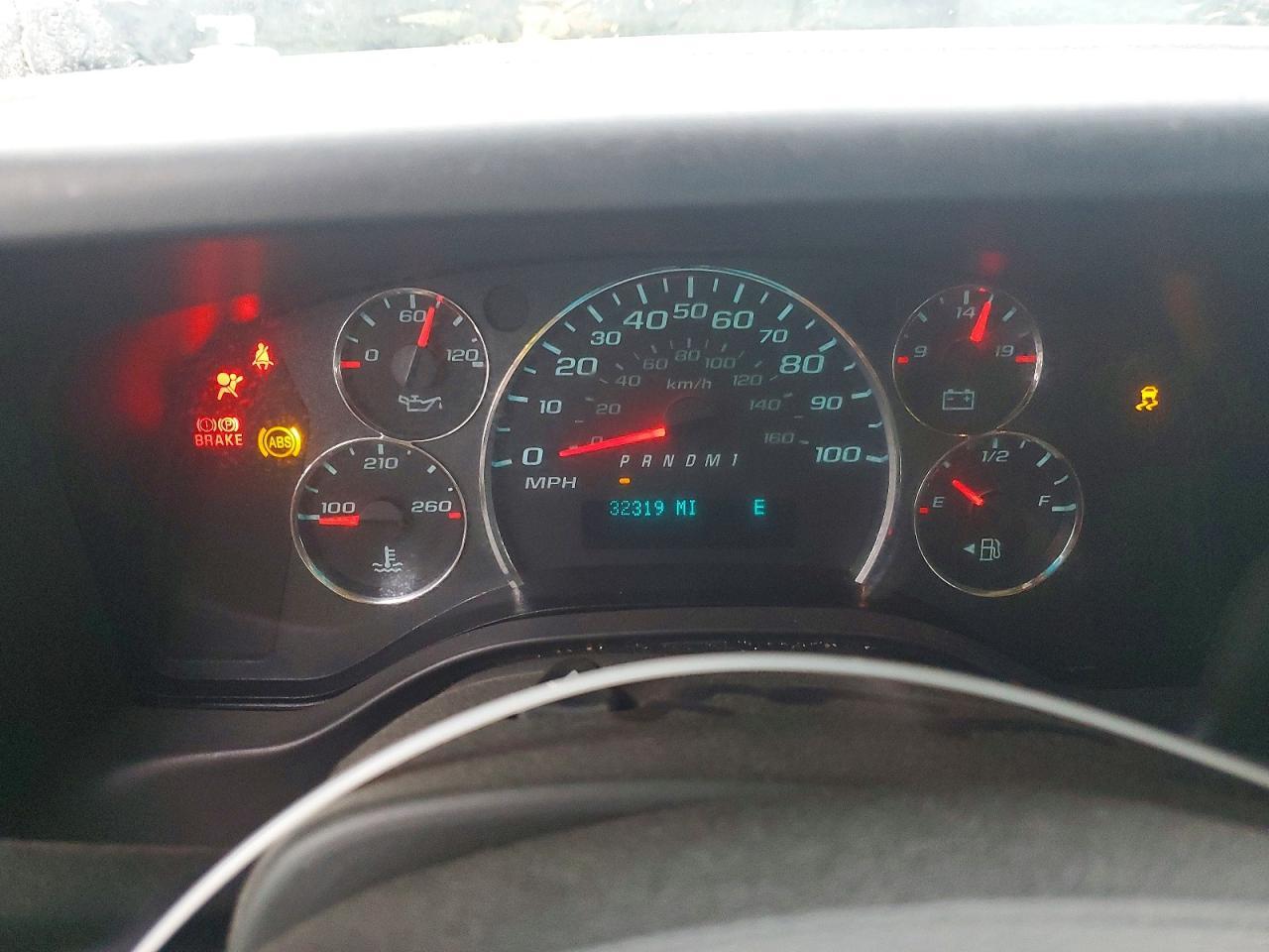 2025 Chevrolet Express G2500 - zdjęcie 9