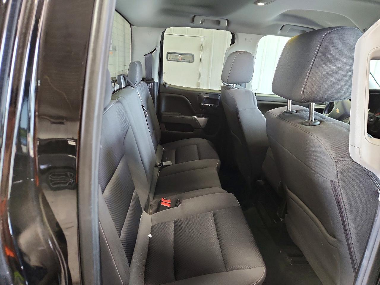 2018 Chevrolet Silverado K1500 Lt - zdjęcie 10