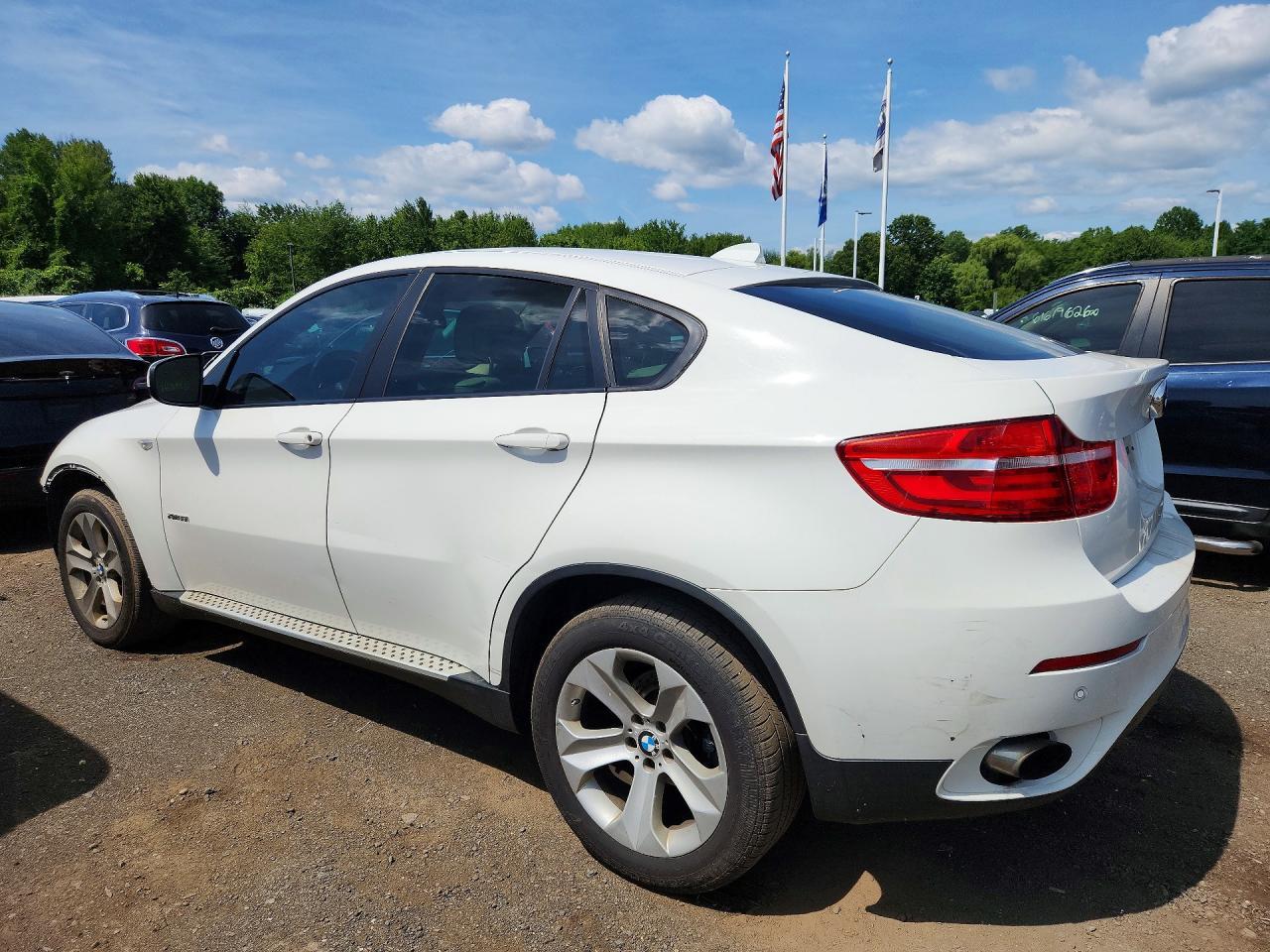 2014 BMW X6 xDrive35I - zdjęcie 2