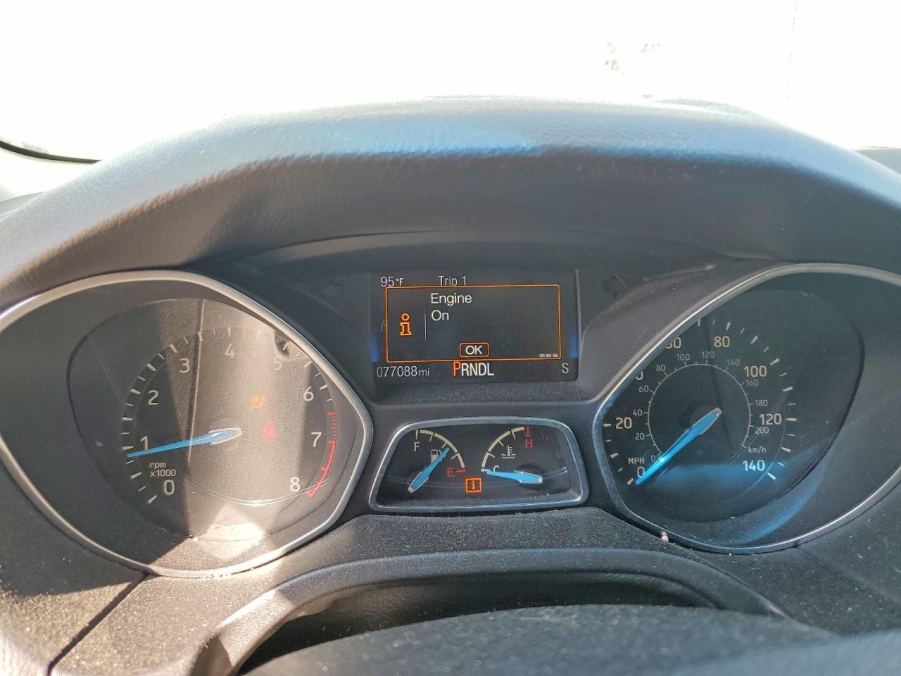 2016 Ford Focus Se - zdjęcie 9