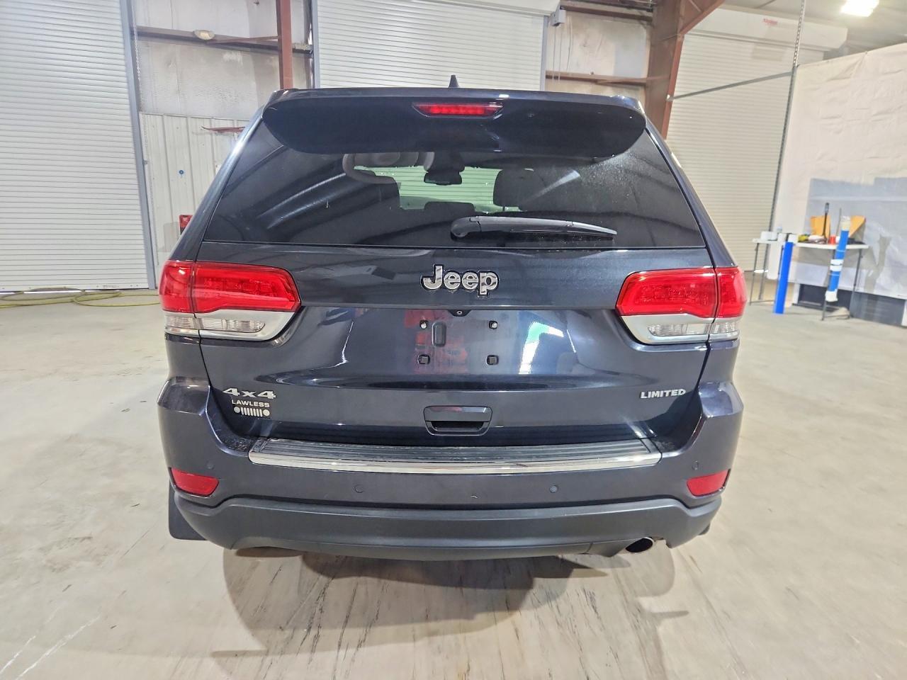 2015 Jeep Grand Cherokee Limited - zdjęcie 6