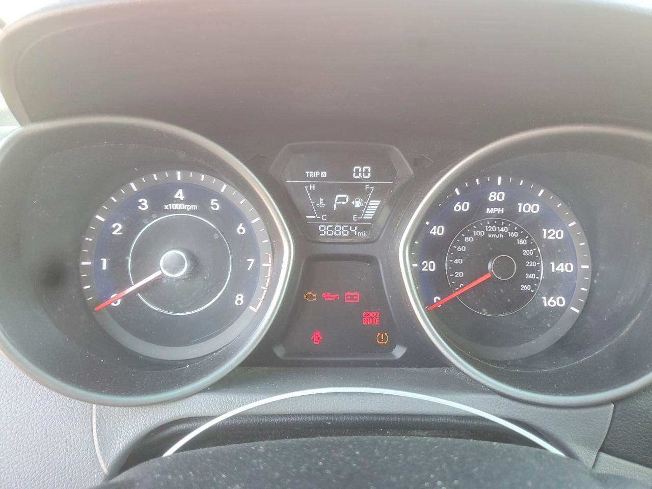 2015 Hyundai Elantra Se - zdjęcie 9
