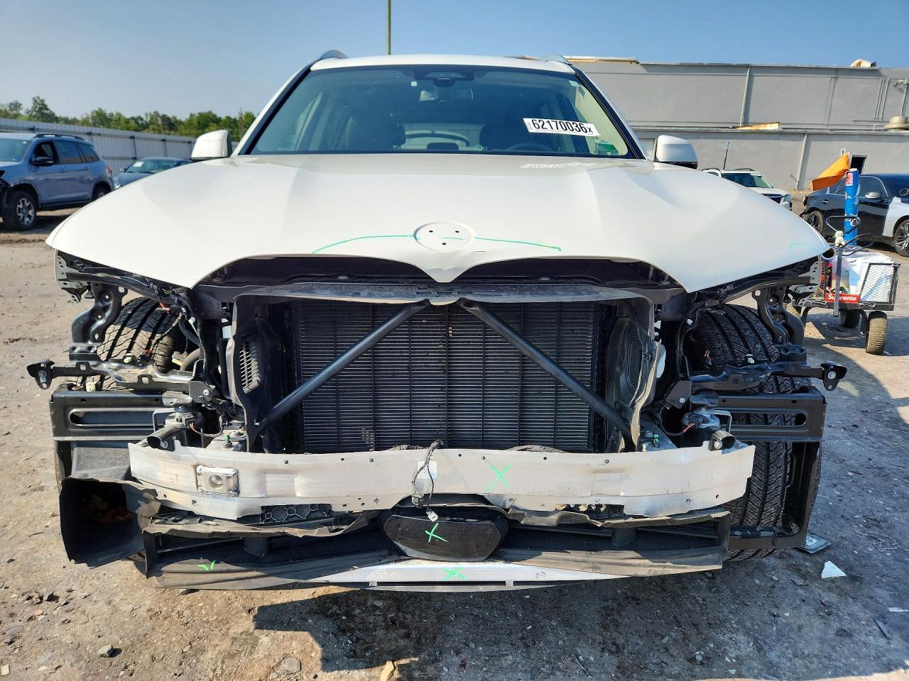 2024 BMW X7 xDrive40I - zdjęcie 5