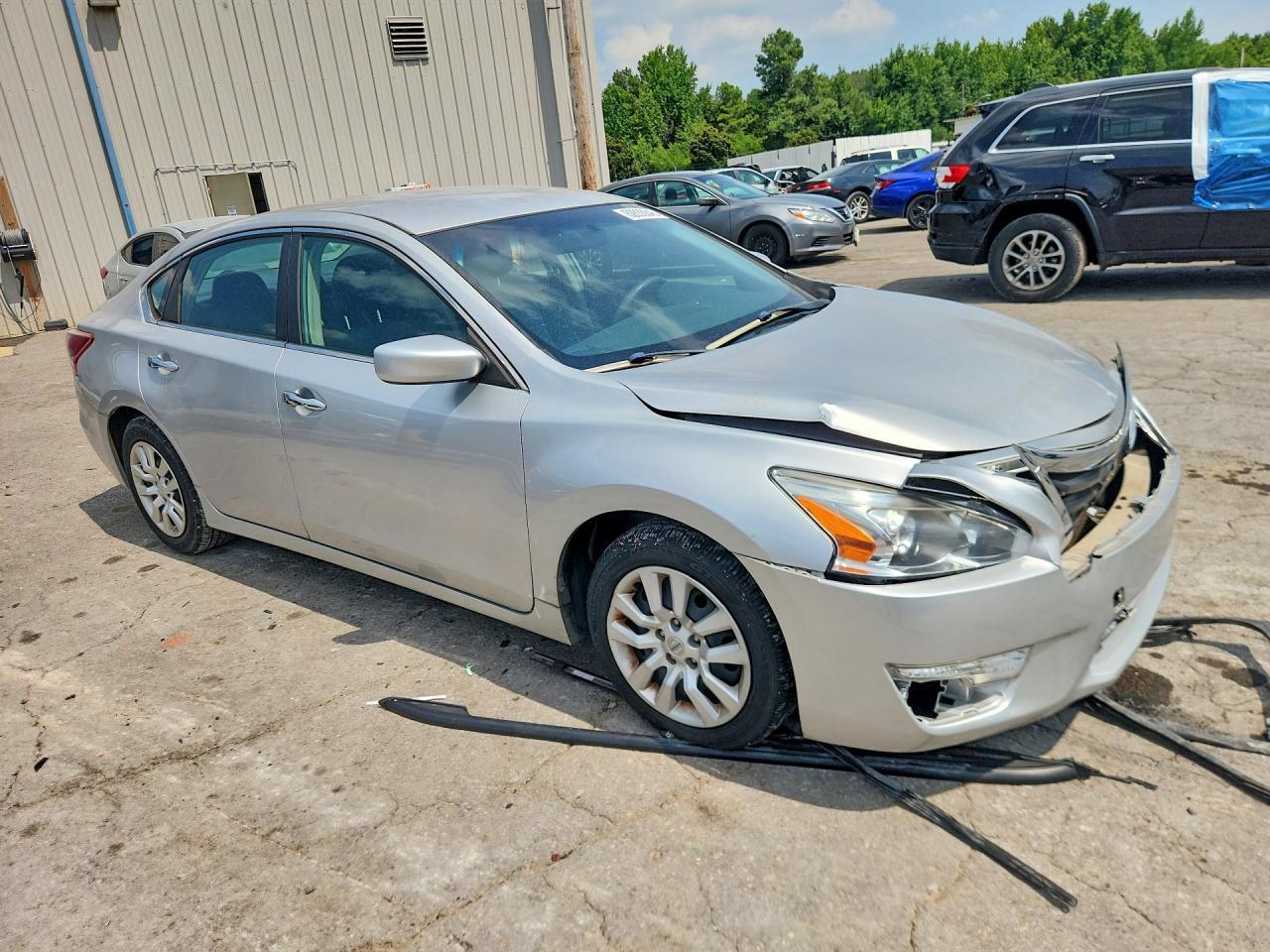 2013 Nissan Altima 2.5 - zdjęcie 4