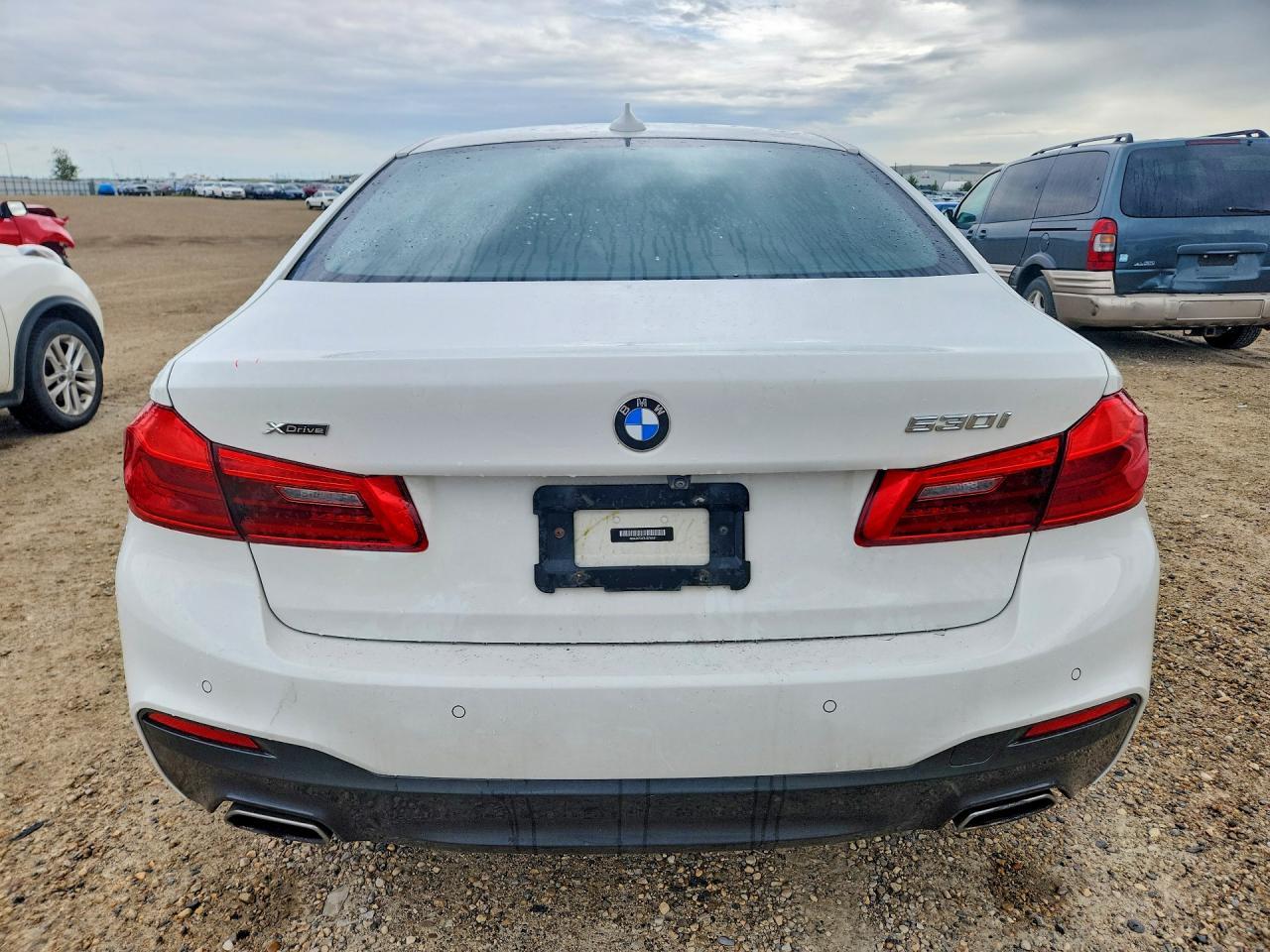 2020 BMW Seria 5 530i - zdjęcie 6