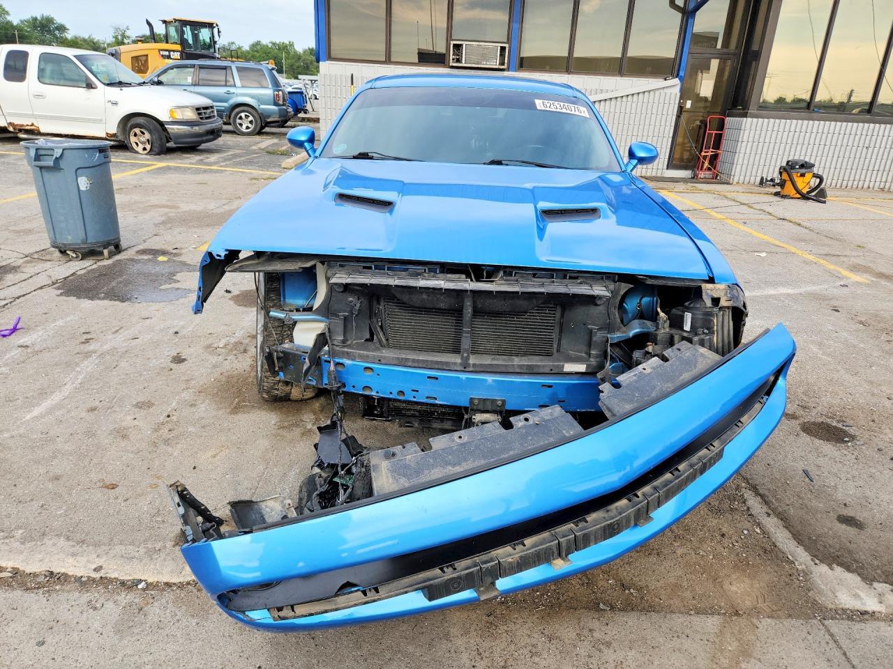 2015 Dodge Challenger Sxt Plus - zdjęcie 5