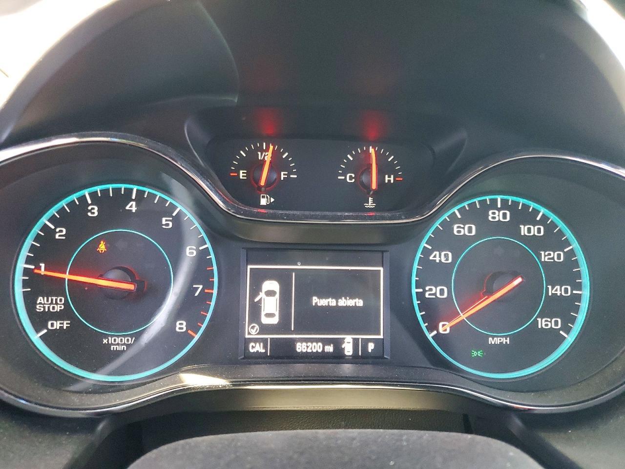 2018 Chevrolet Cruze Lt - zdjęcie 9