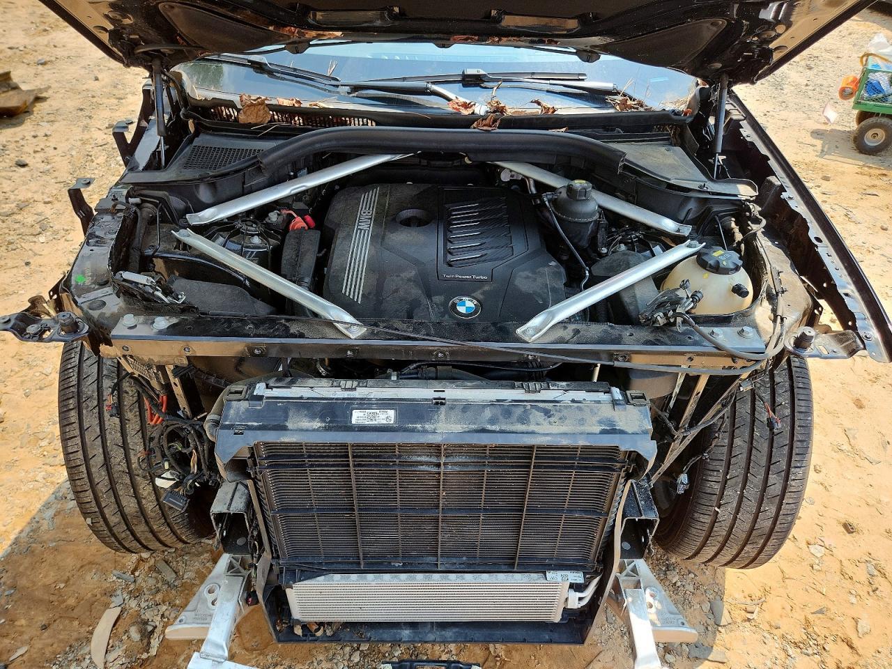 2019 BMW X5 xDrive40I - zdjęcie 11