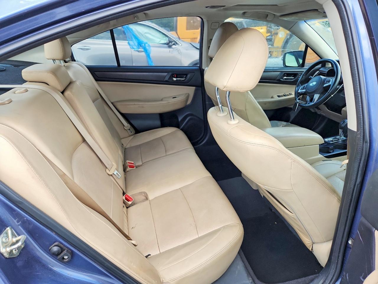 2016 Subaru Legacy 2.5I Limited - zdjęcie 10
