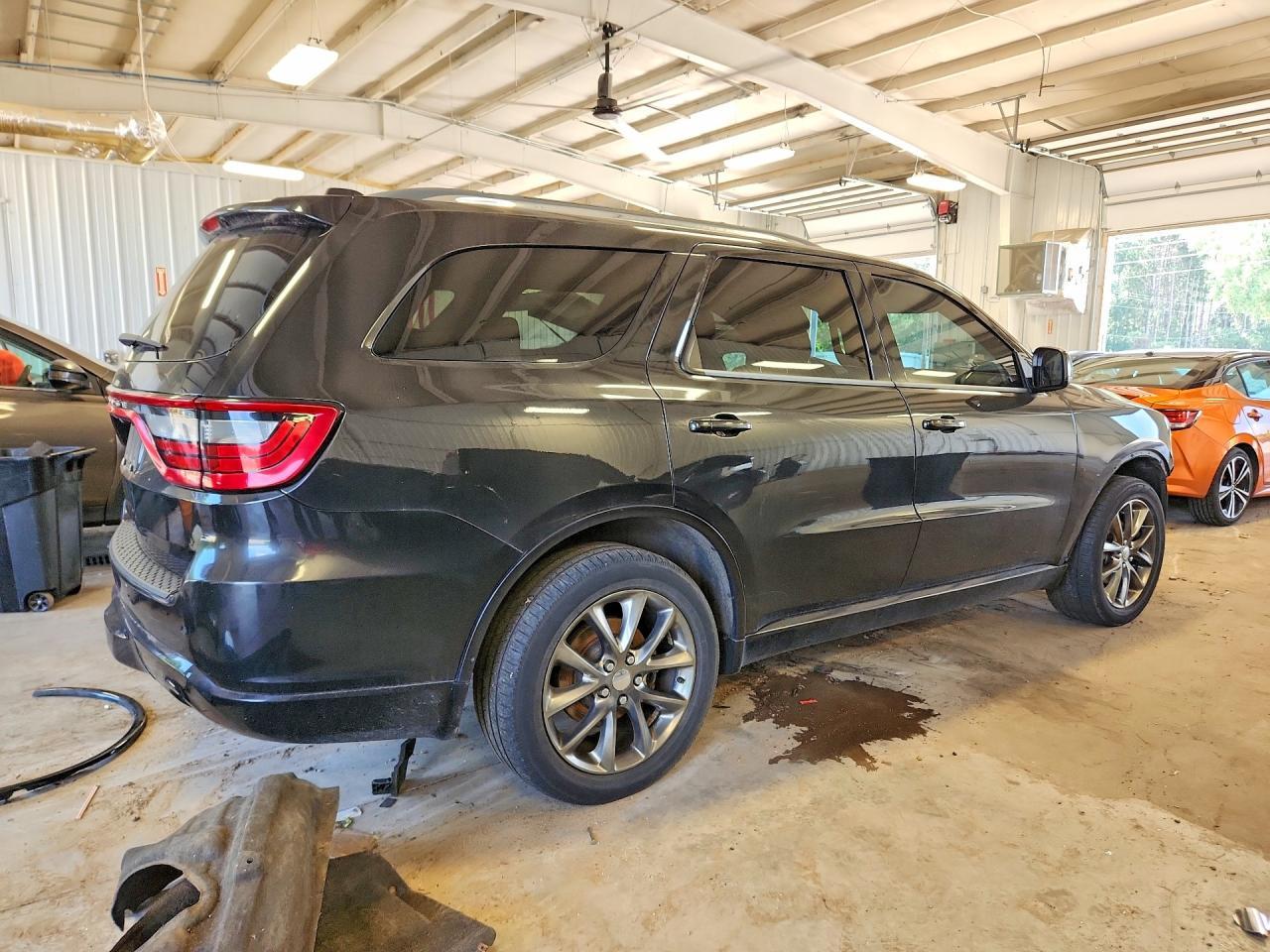 2014 Dodge Durango Sxt - zdjęcie 3