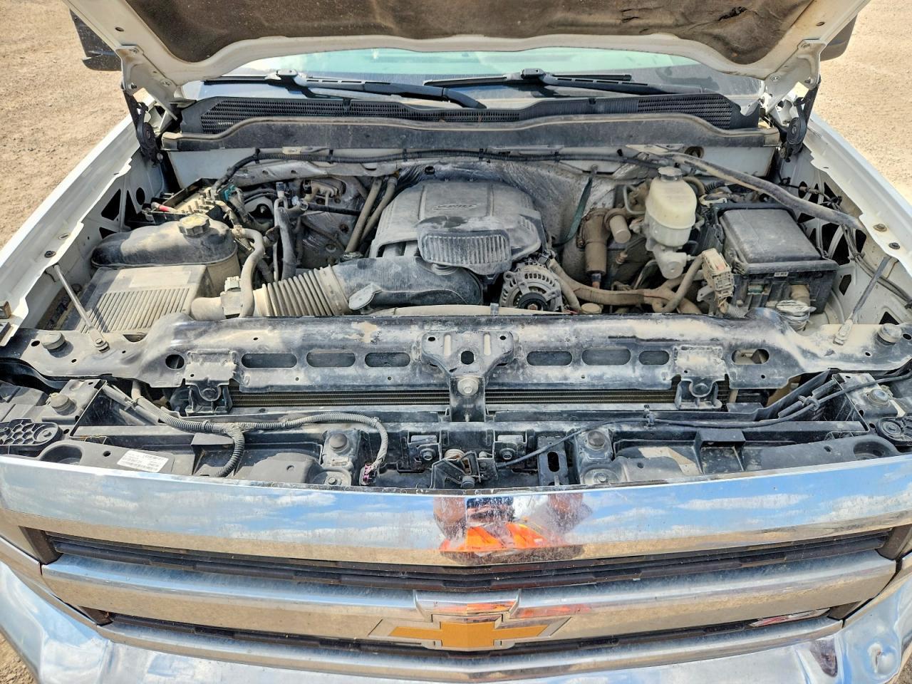 2015 Chevrolet Silverado K2500 Heavy Duty Lt - zdjęcie 11