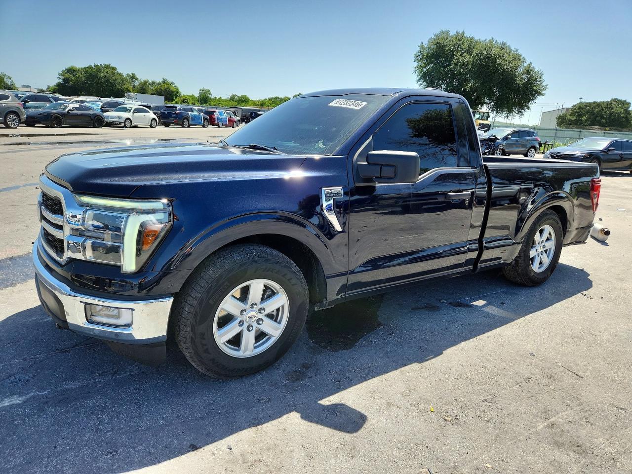2024 Ford F150 Xl - zdjęcie główne