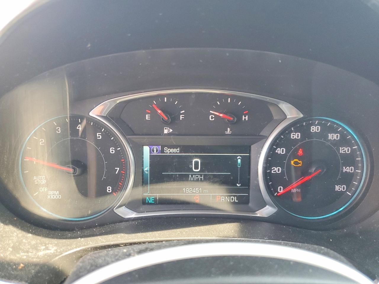 2016 Chevrolet Malibu Lt - zdjęcie 9