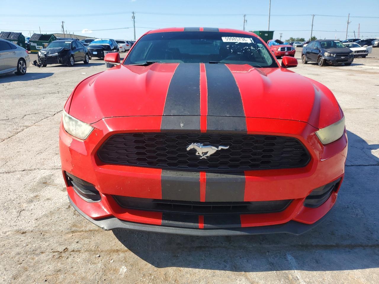 2015 Ford Mustang - zdjęcie 5