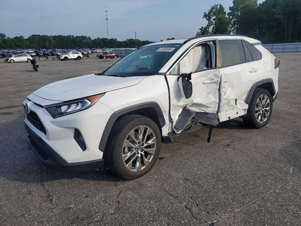 2020 Toyota Rav4 Xle Premium - zdjęcie główne