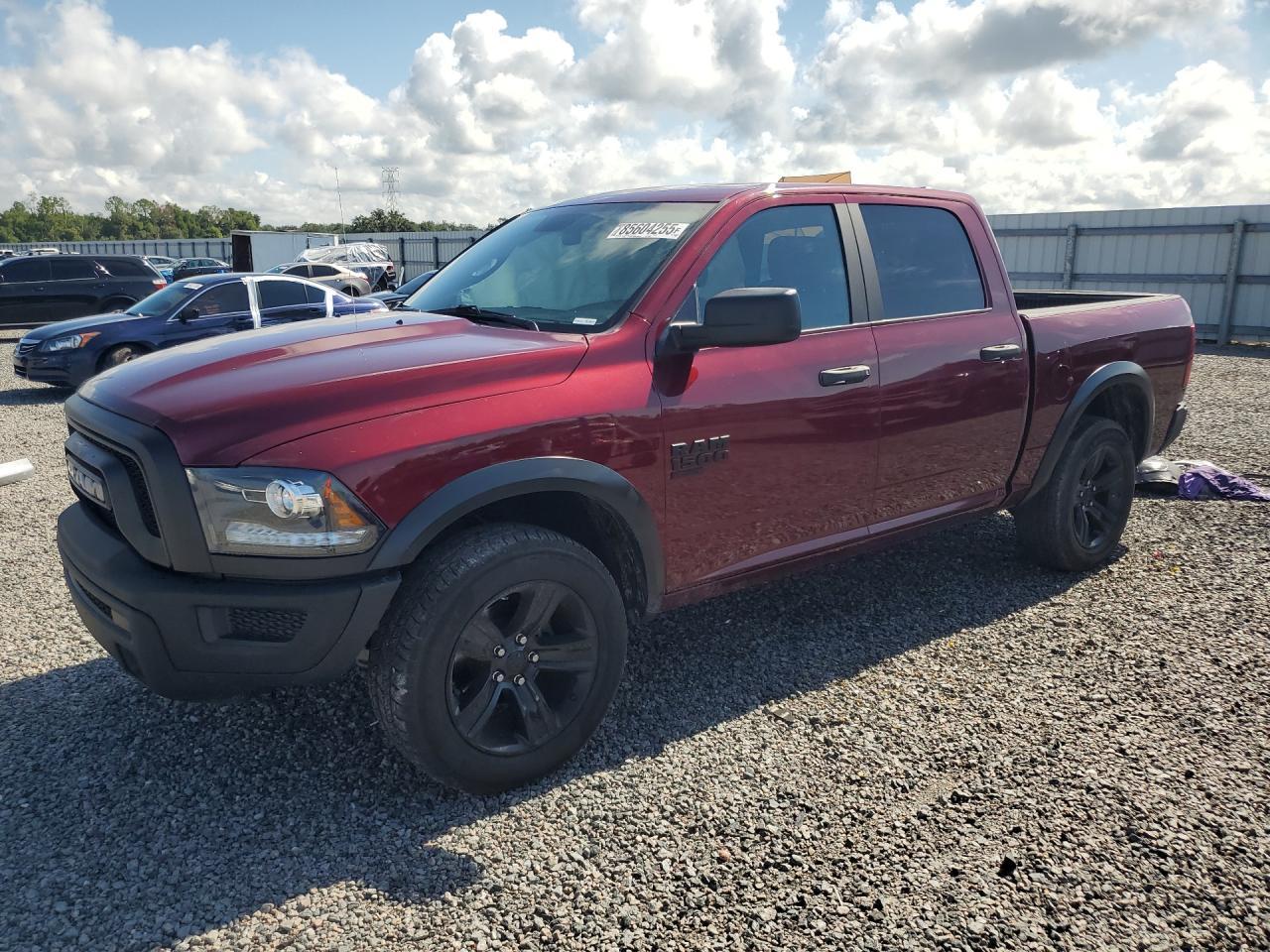 2024 Ram 1500 Classic Slt - zdjęcie główne