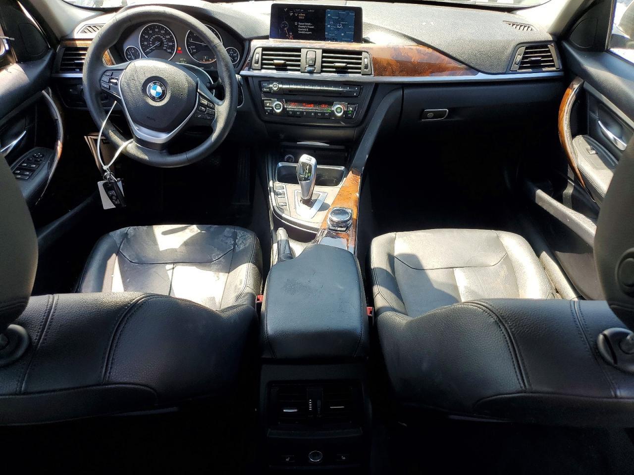 2015 BMW Seria 3 328i - zdjęcie 8