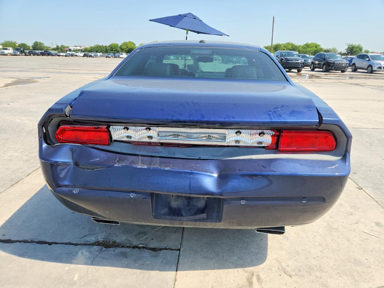 2014 Dodge Challenger Sxt - zdjęcie 6
