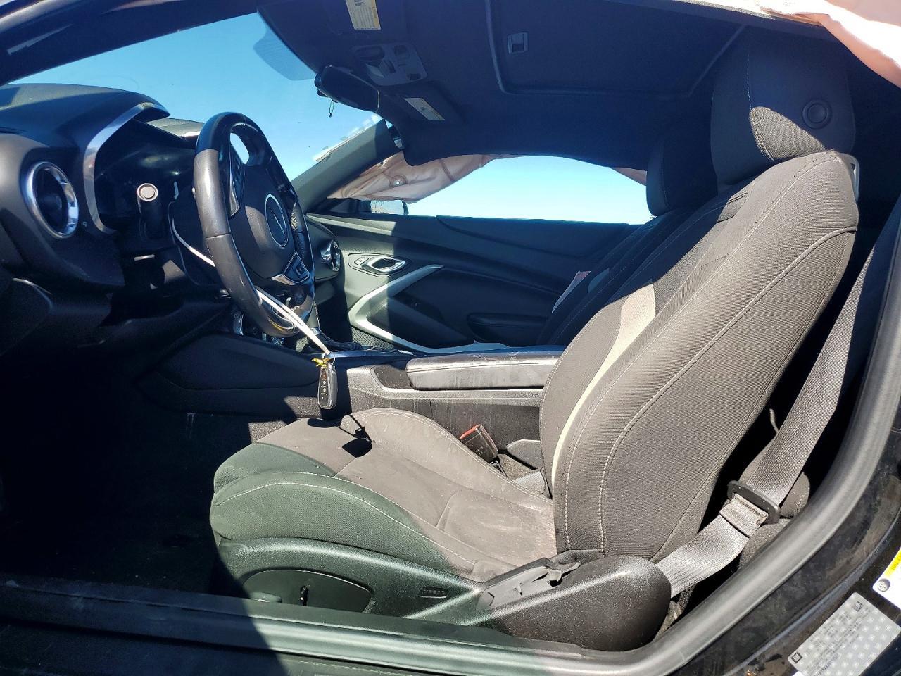 2018 Chevrolet Camaro Lt - zdjęcie 7