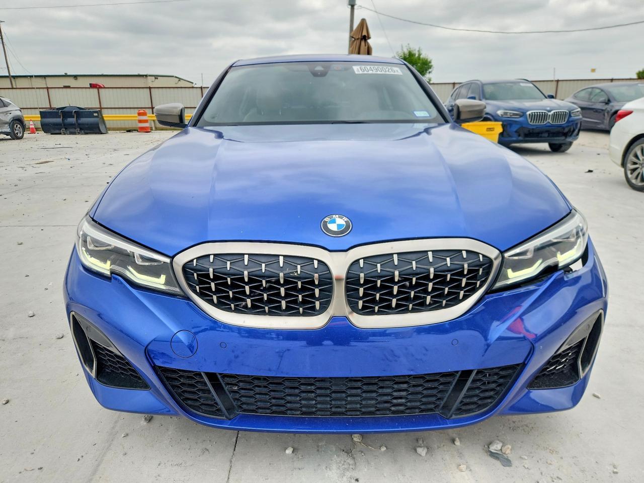 2020 BMW M340I - zdjęcie 5