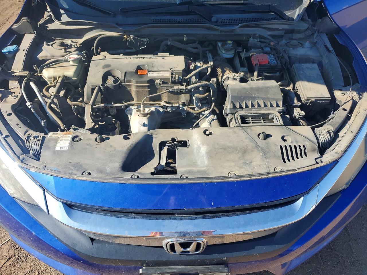 2016 Honda Civic Lx - zdjęcie 11