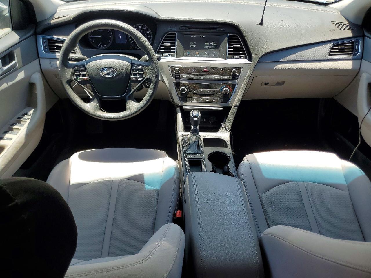 2016 Hyundai Sonata Se - zdjęcie 8