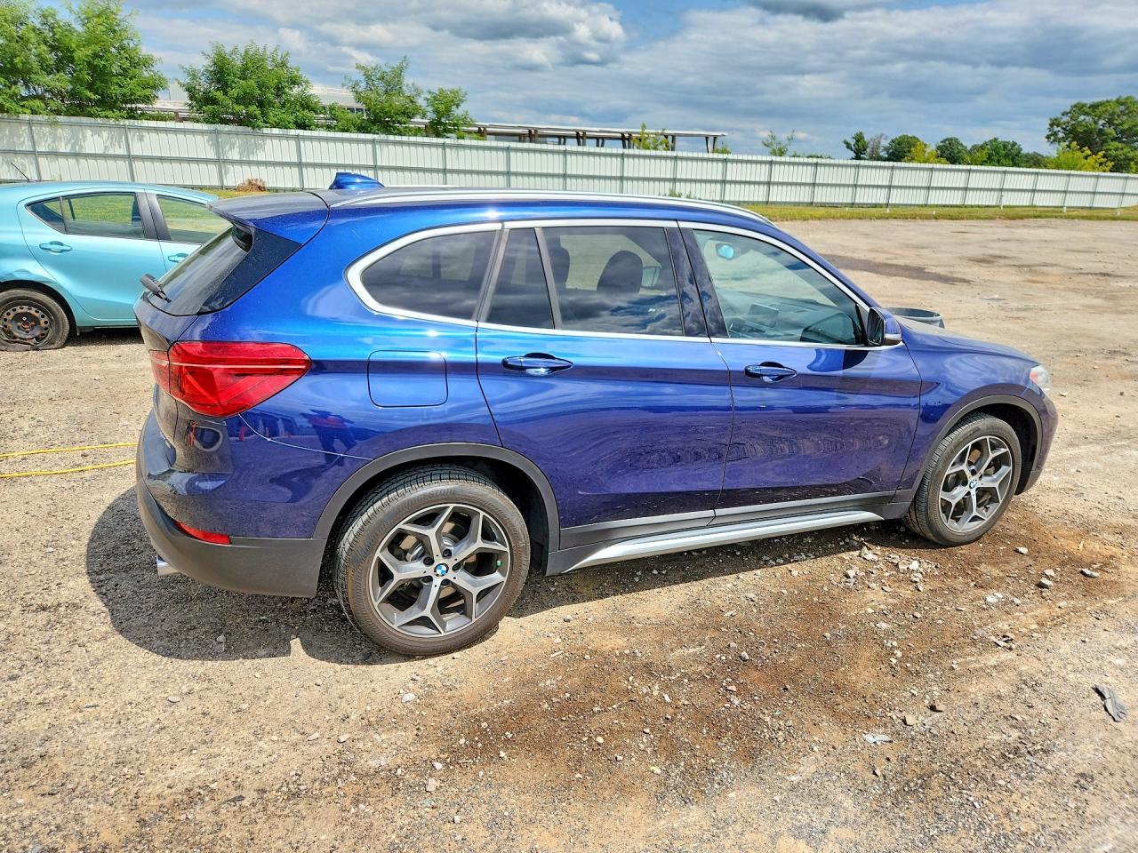 2018 BMW X1 Sdrive28I - zdjęcie 3