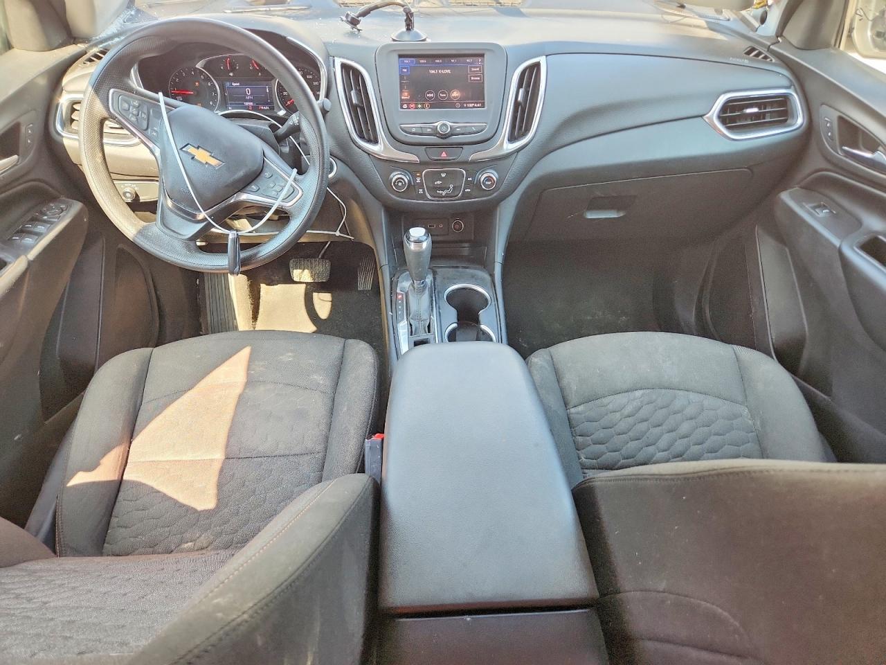 2020 Chevrolet Equinox Lt - zdjęcie 8