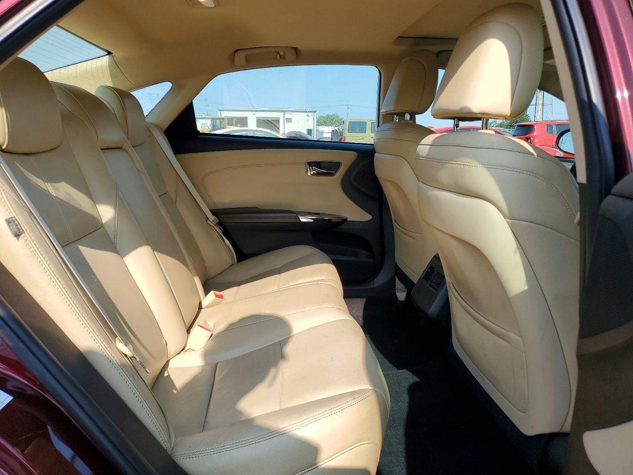 2014 Toyota Avalon Xle Touring - zdjęcie 10