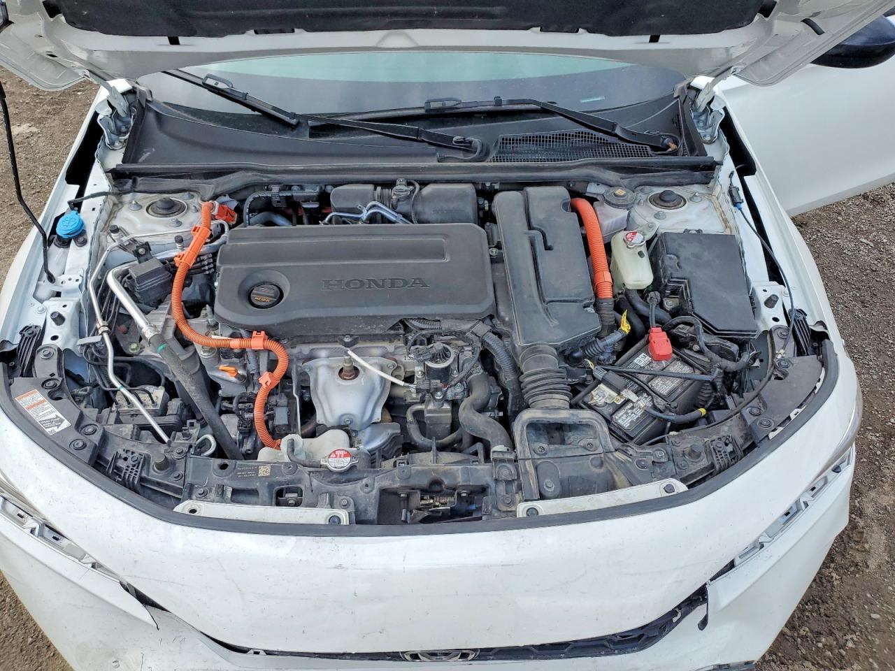 2026 Honda Civic Sport - zdjęcie 11