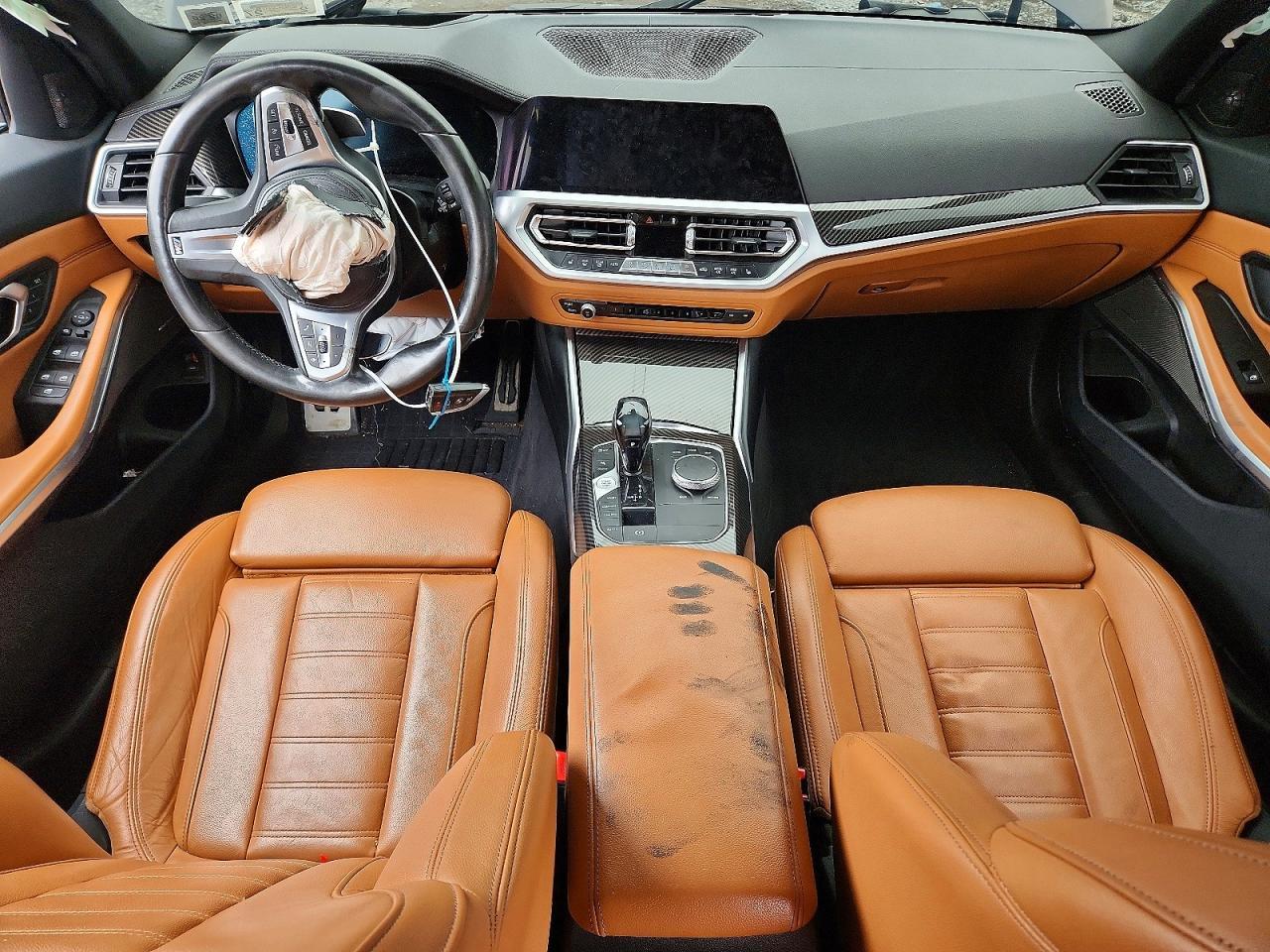 2020 BMW M340Xi - zdjęcie 8