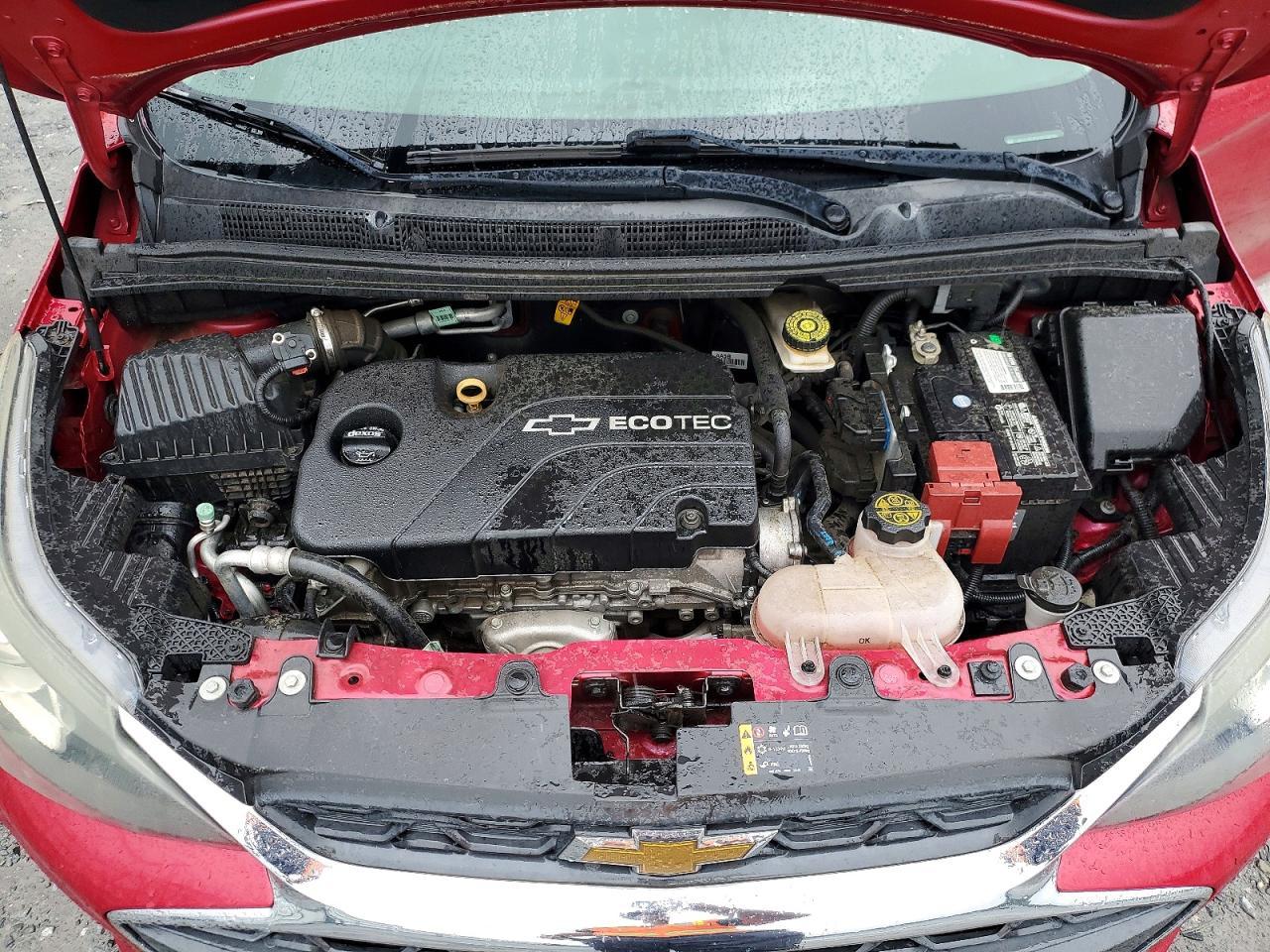 2019 Chevrolet Spark 1Lt - zdjęcie 11