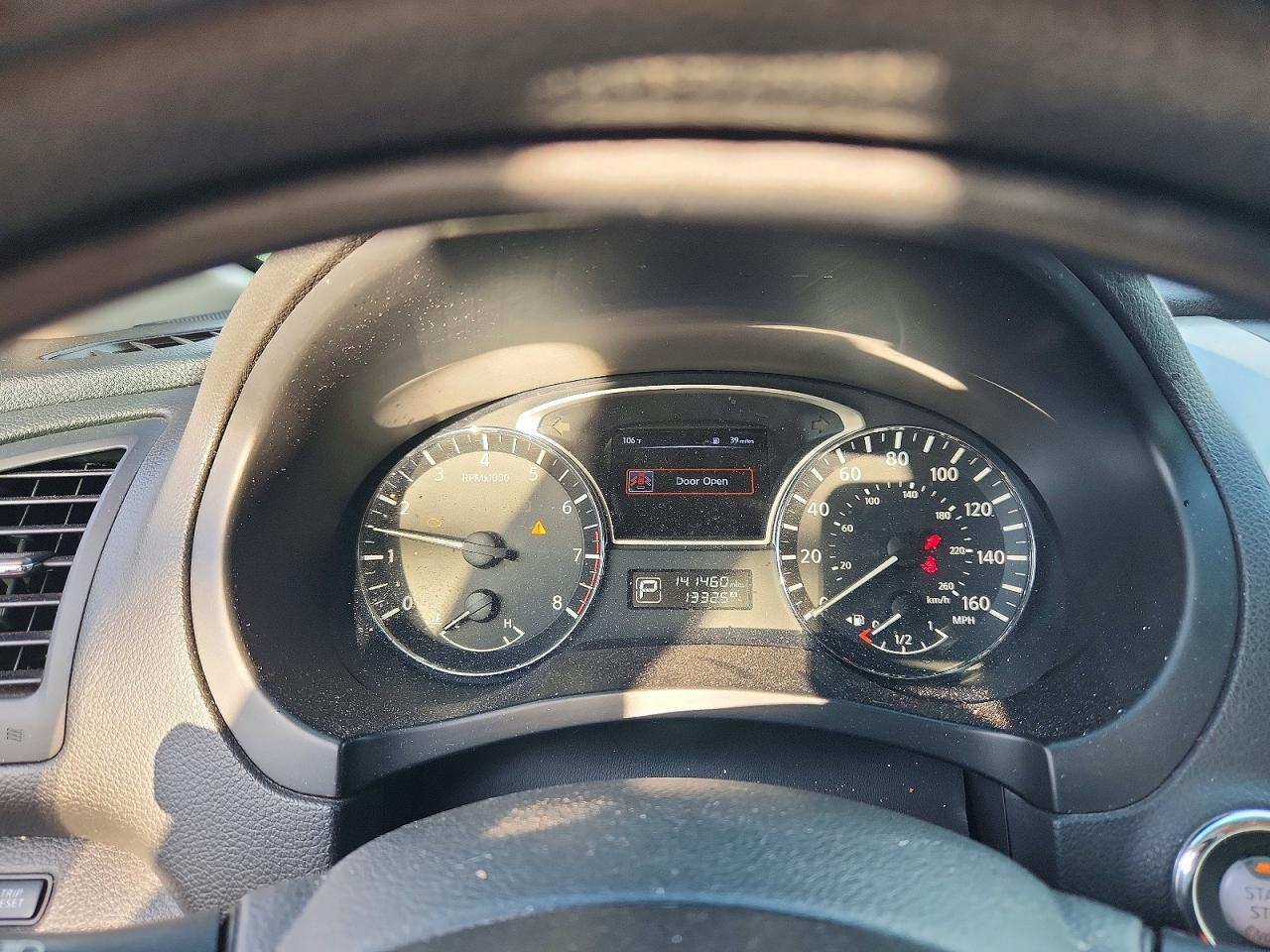 2015 Nissan Altima 2.5 S - zdjęcie 9