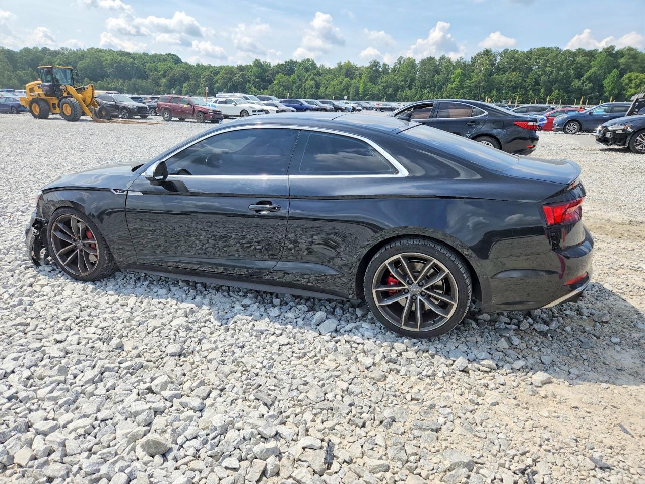 2018 Audi S5 Premium Plus - zdjęcie 2