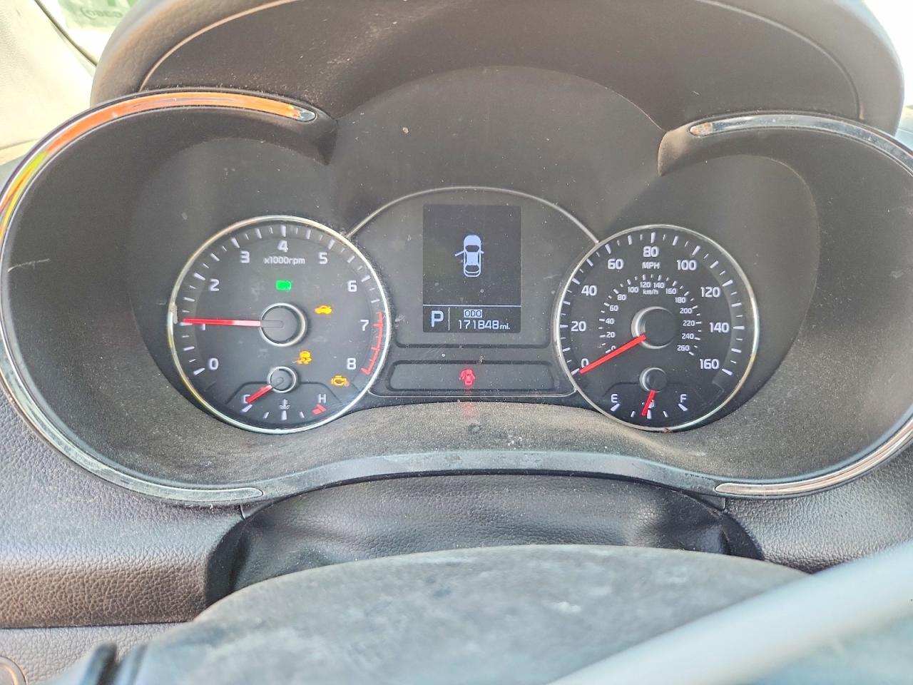 2014 Kia Forte Ex - zdjęcie 9