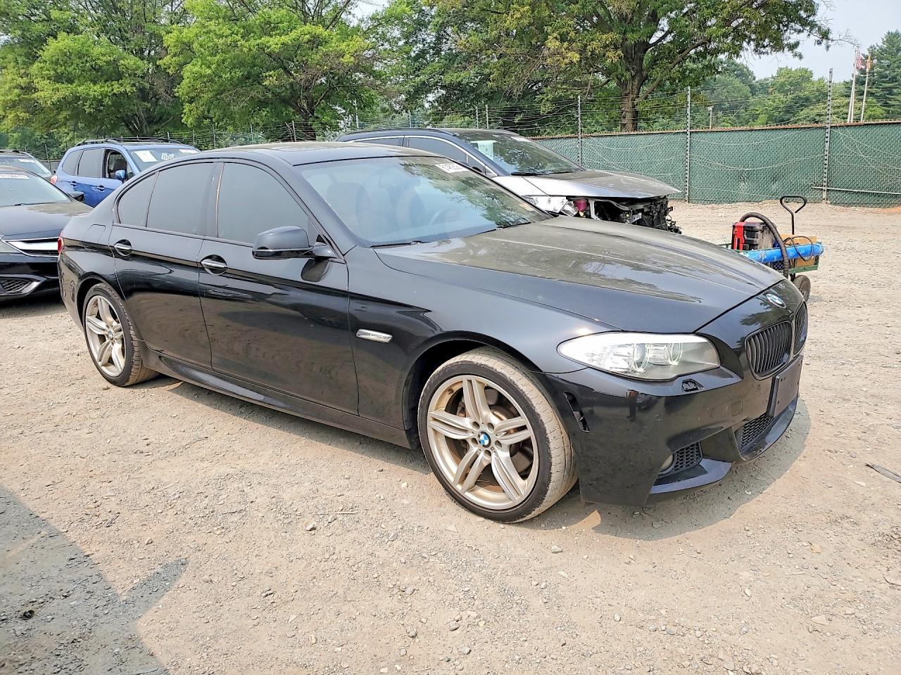 2013 BMW 535 Xi - zdjęcie 4