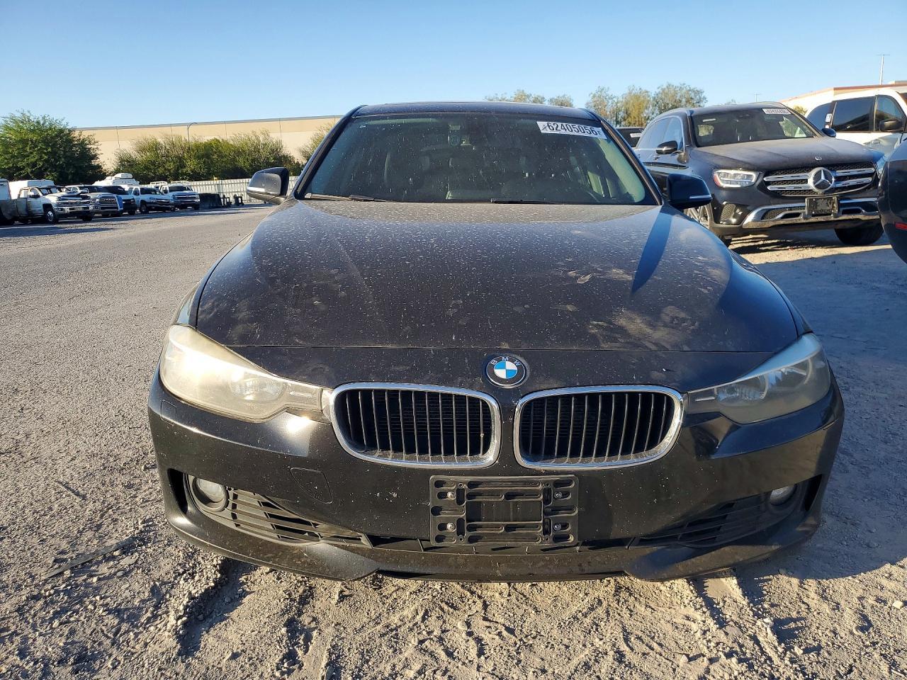 2014 BMW Seria 3 328i - zdjęcie 5