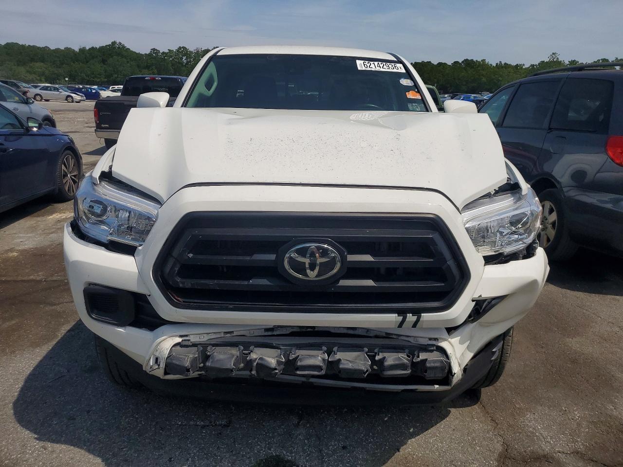 2023 Toyota Tacoma Sr - zdjęcie 5
