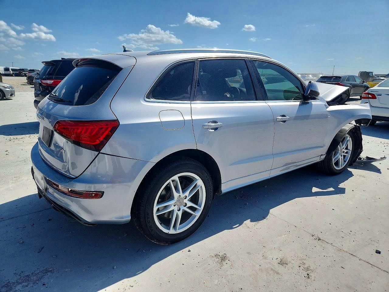 2015 Audi Q5 Premium Plus - zdjęcie 3