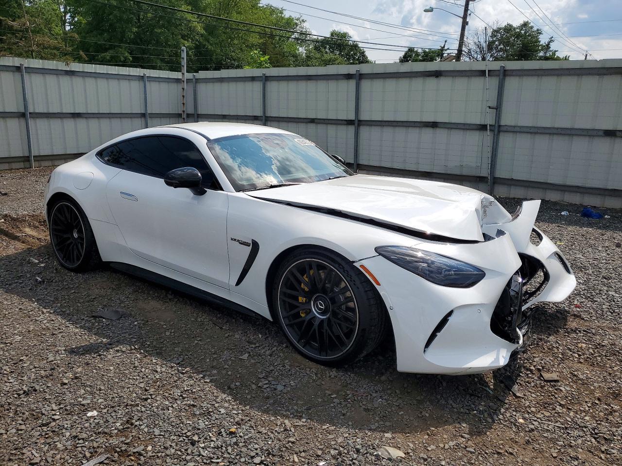 2024 Mercedes-Benz Amg Gt 55 - zdjęcie 4